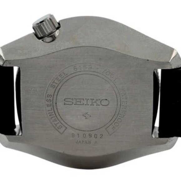 Seiko 44mm Professional 1969 Hi-Beat Automatic 300M Dive Watch- Ref: 6159-7001! - Picture 11 of 11